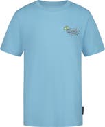 Quiksilver Kids' Surfer Jack Graphic T-Shirt