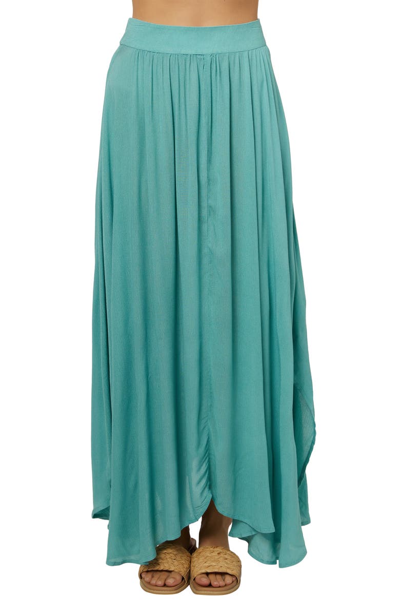 O'Neill Marni Asymmetric Skirt, Main, color,