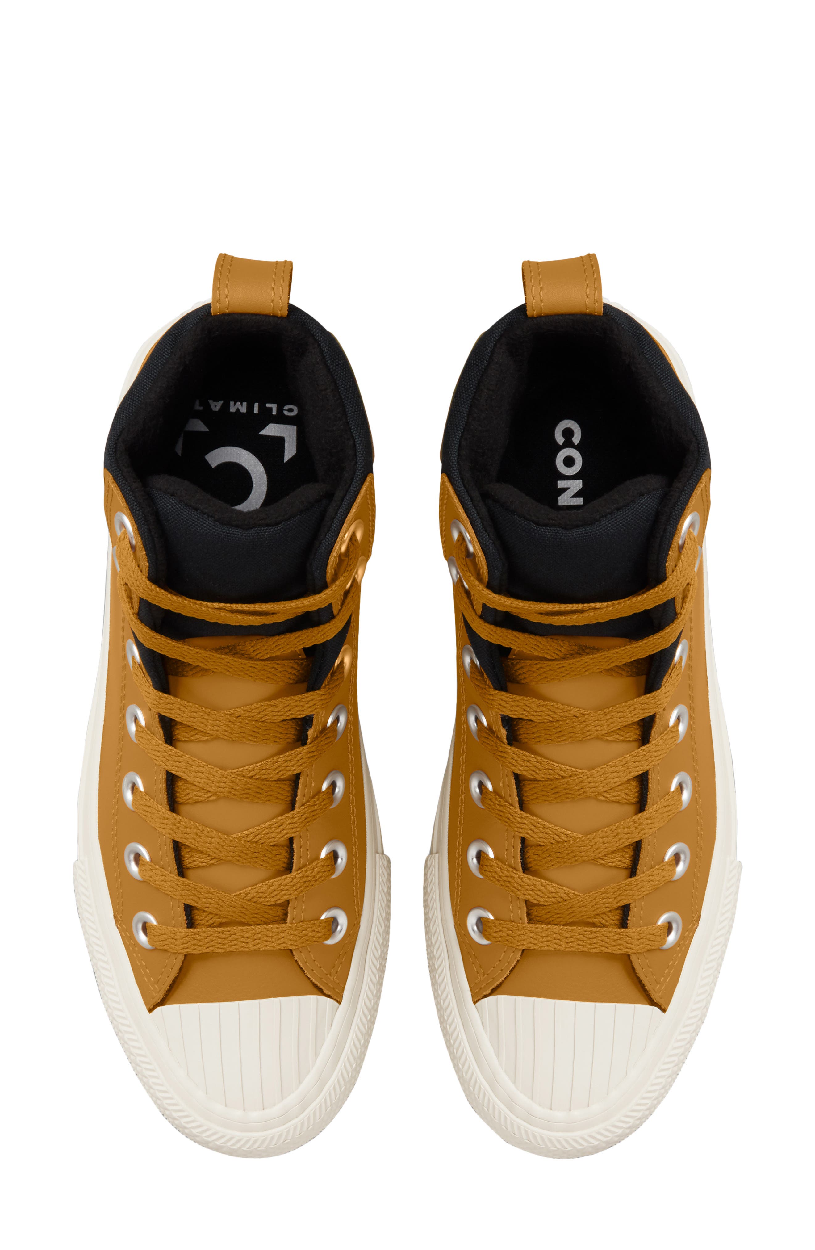 Converse Chuck Taylor<sup>®</sup> All Star<sup>®</sup> Berkshire Water Repellent Sneaker Boot, Alternate, color, 