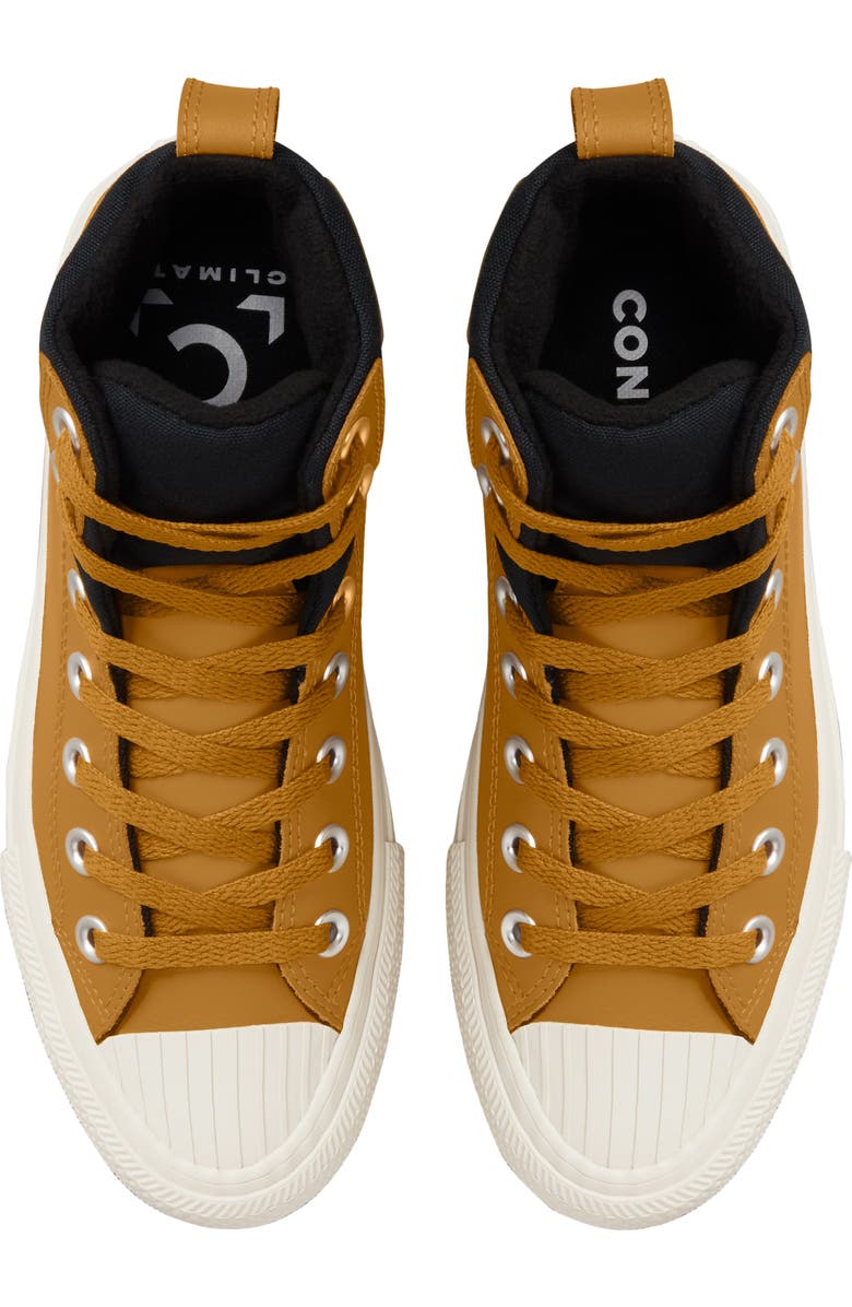 Converse Chuck Taylor<sup>®</sup> All Star<sup>®</sup> Berkshire Water Repellent Sneaker Boot, Alternate, color,