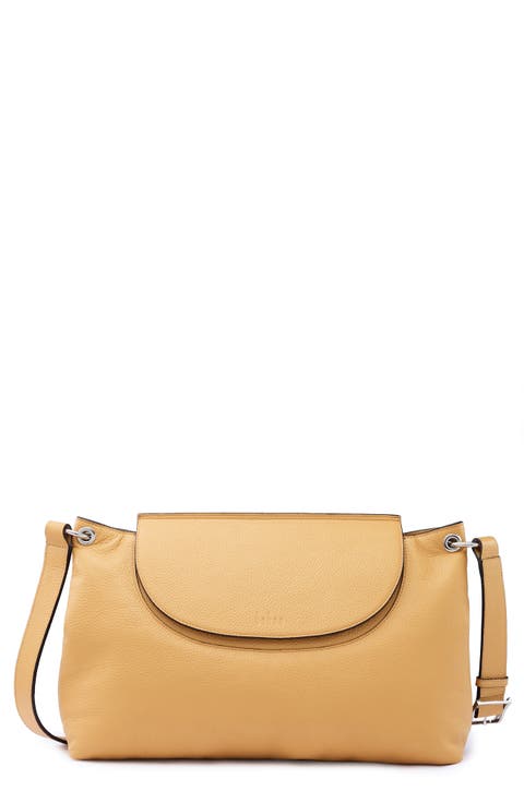 Large Judith Crossbody Satchel