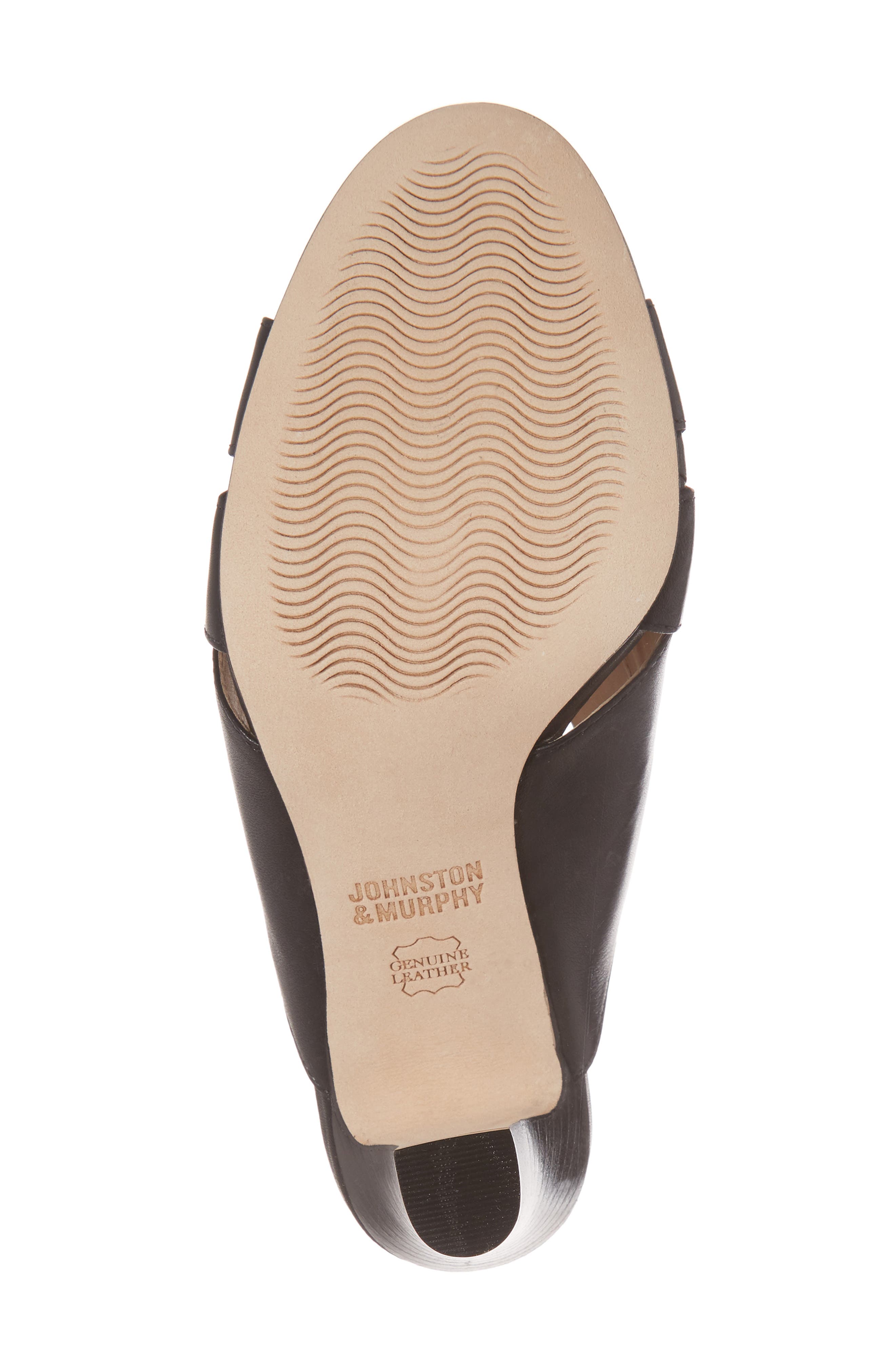 Johnston & Murphy Carrie Mule Sandal, Alternate, color, 