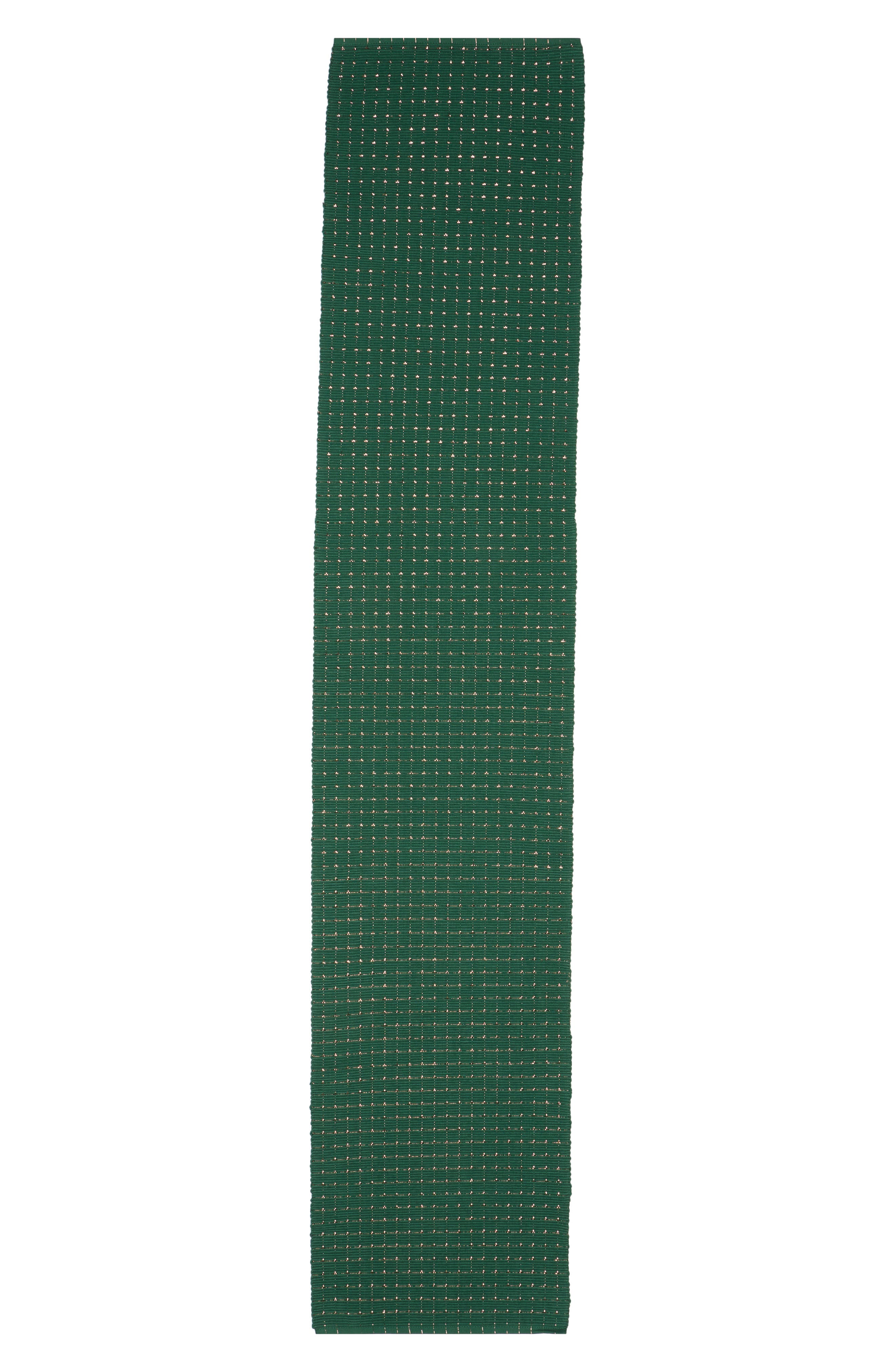 72-Inch Ribbed Table Runner