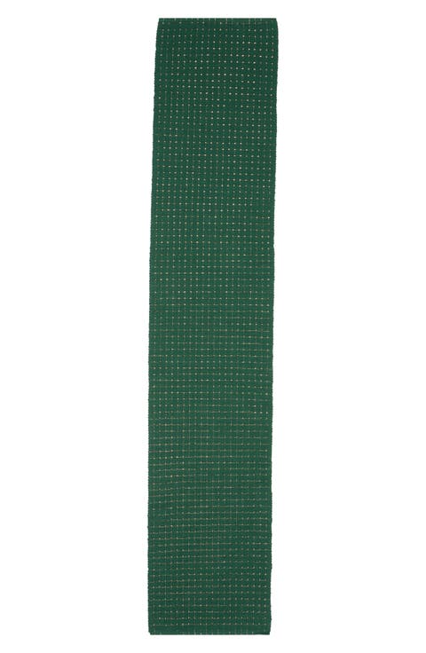 72-Inch Ribbed Table Runner