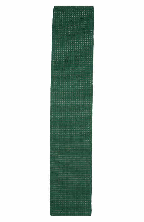 72-Inch Ribbed Table Runner