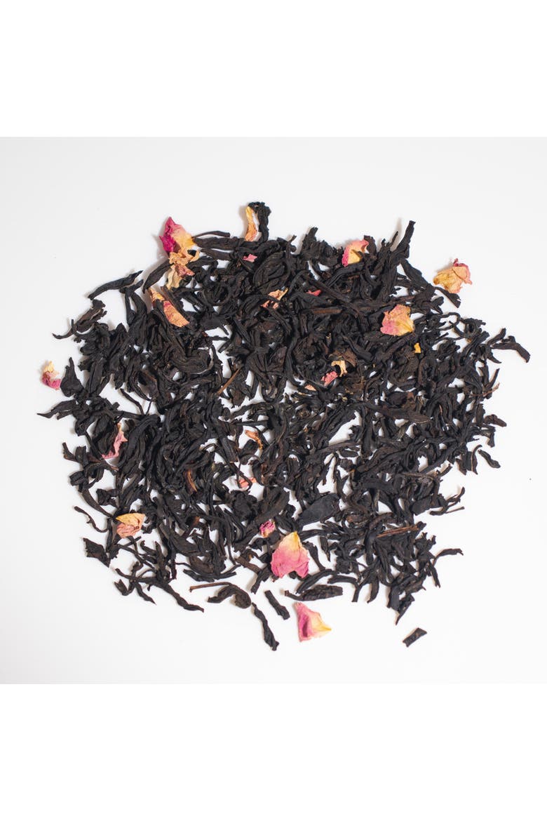 Rose Black Tea, 60 g Loose-Leaf, Alternate, color, NA