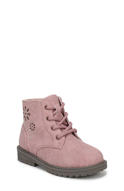 Kids' Rena 2-TI Faux Leather Boot