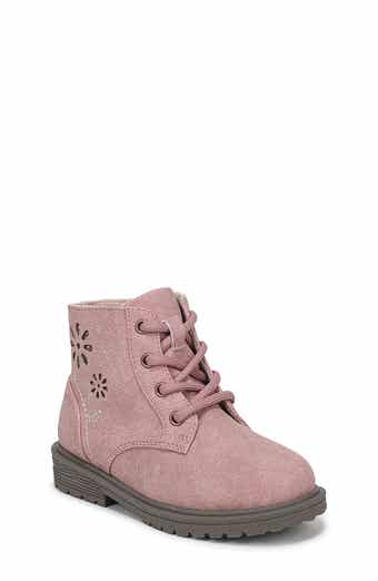 Kids' Rena 2-TI Faux Leather Boot