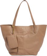 Lucky Brand Amy Leather Tote
