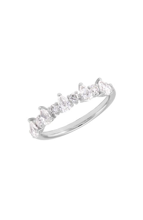 Diamond Band Ring