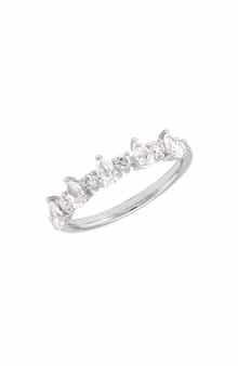 Frankie & Zoe Diamond Band Ring