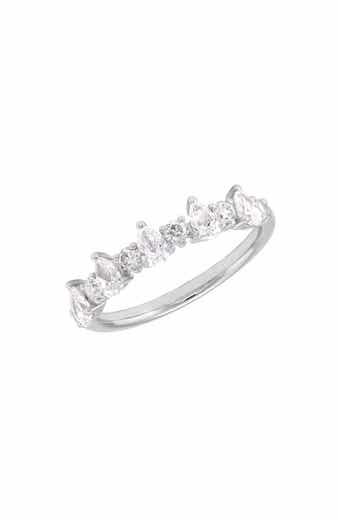 Frankie & Zoe Diamond Band Ring