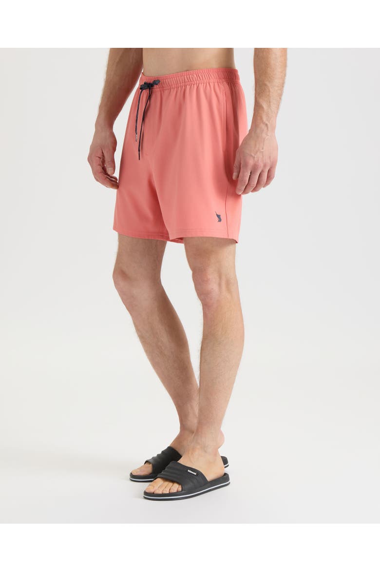 Weekender Boardshorts, Alternate, color, Coral