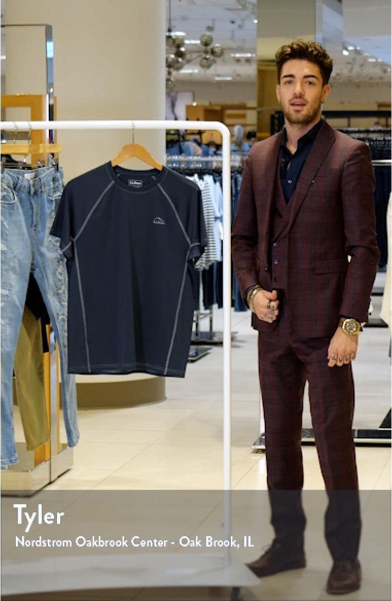 Swift River Cooling Sun Short Sleeve T-Shirt, sales video thumbnail