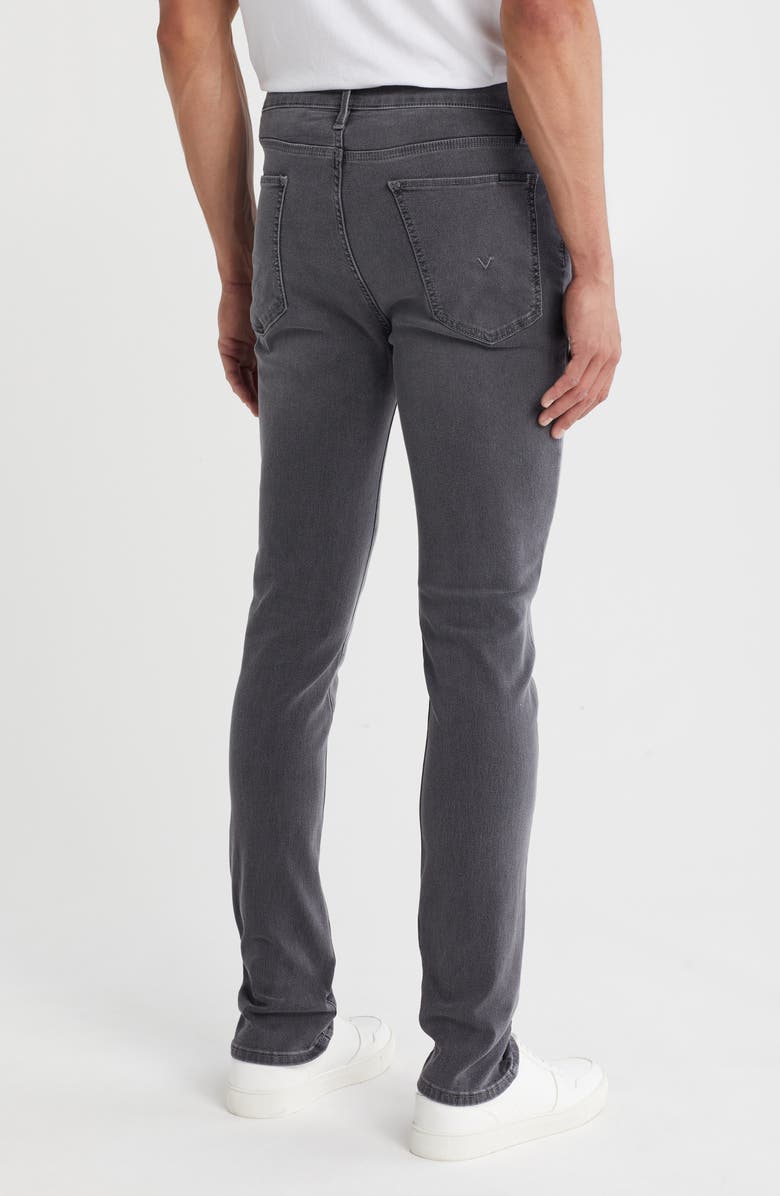 Hudson Jeans Ace Skinny Jeans, Alternate, color, Crescent