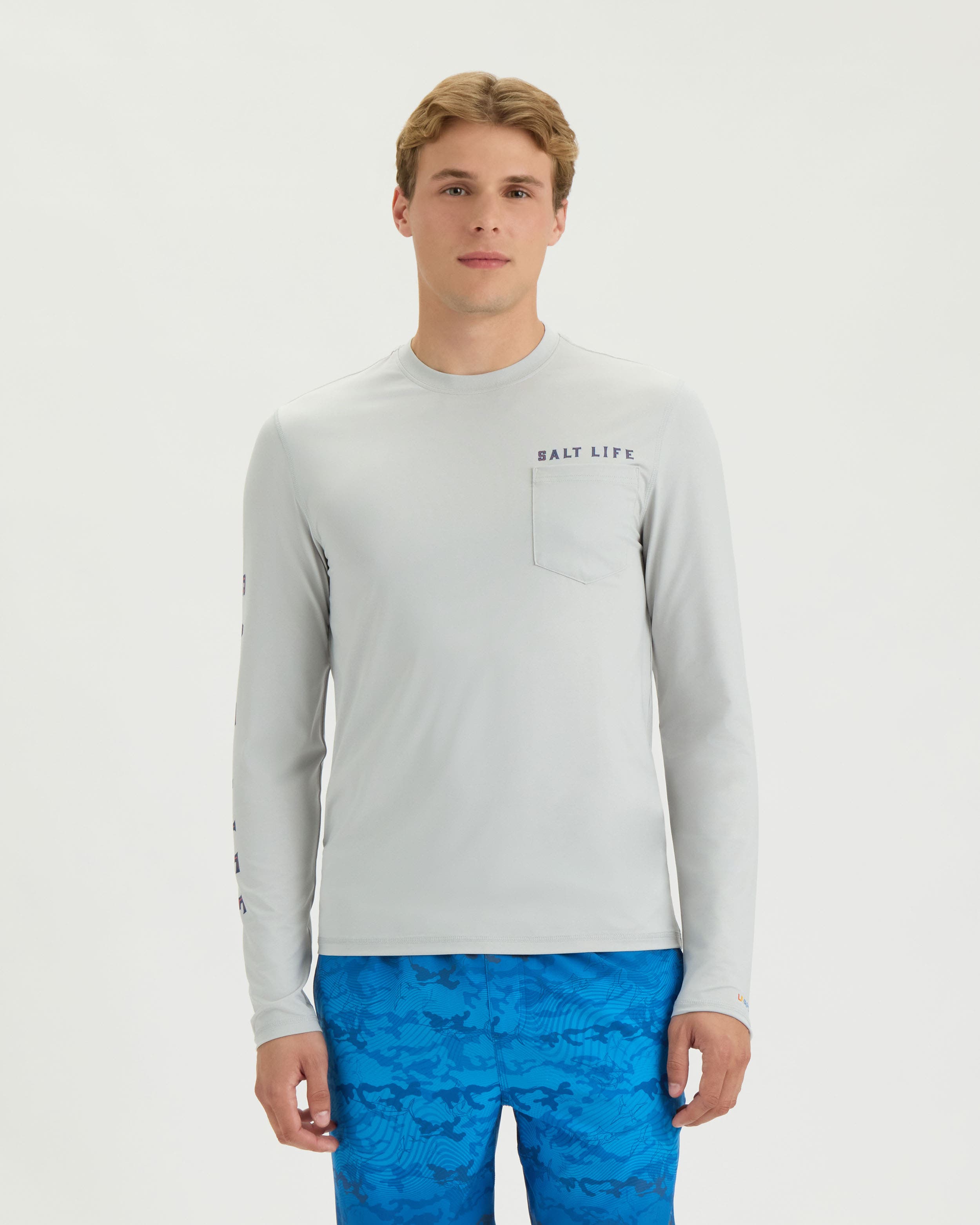 selected MIST GREY HEATHER