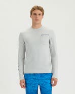 Salt Life Bottoms Up Performance Long Sleeve Tee