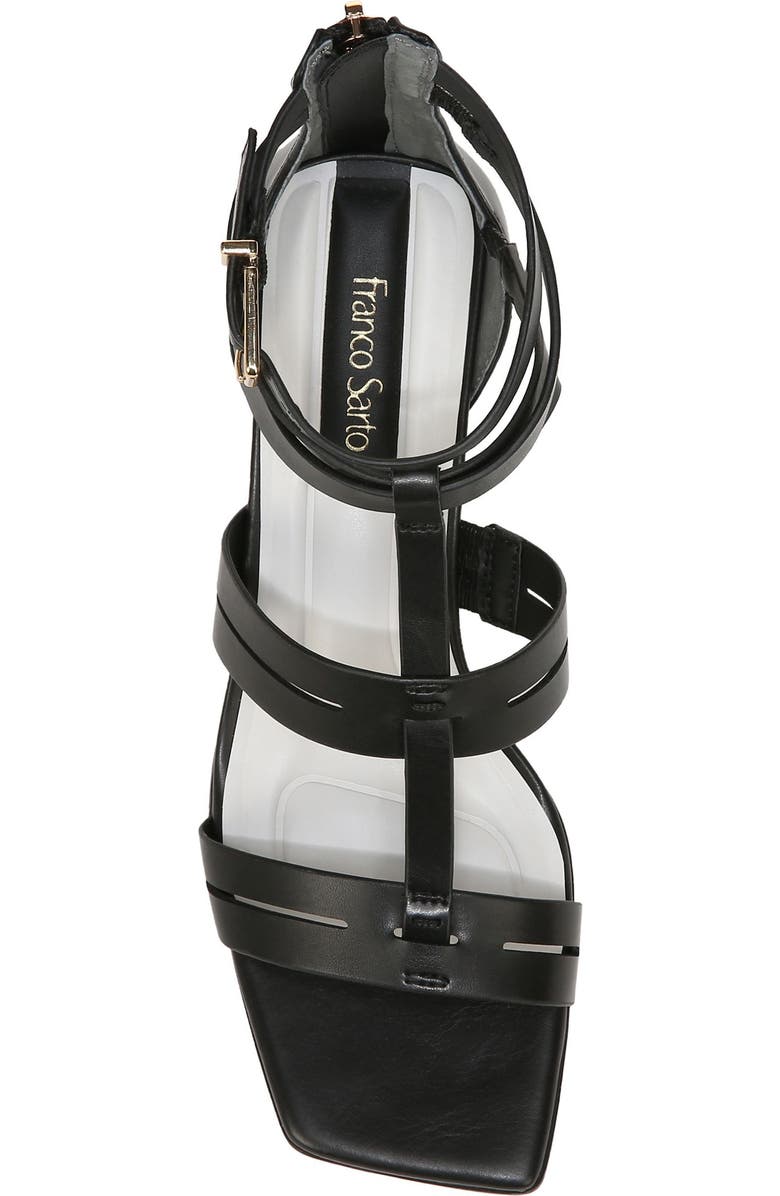 Franco Sarto Korie Gladiator Sandal, Alternate, color,