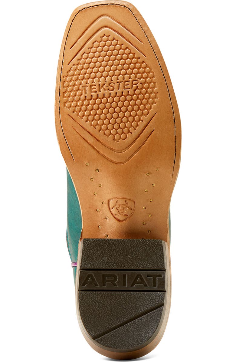 Ariat Futurity Colt Western Boot, Alternate, color, Blue