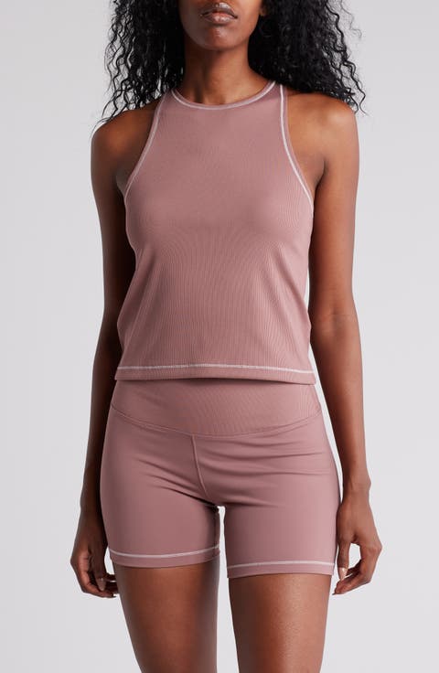 Rib Knit Tank