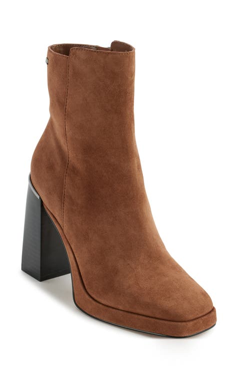 Felice Square Toe Boot (Women)