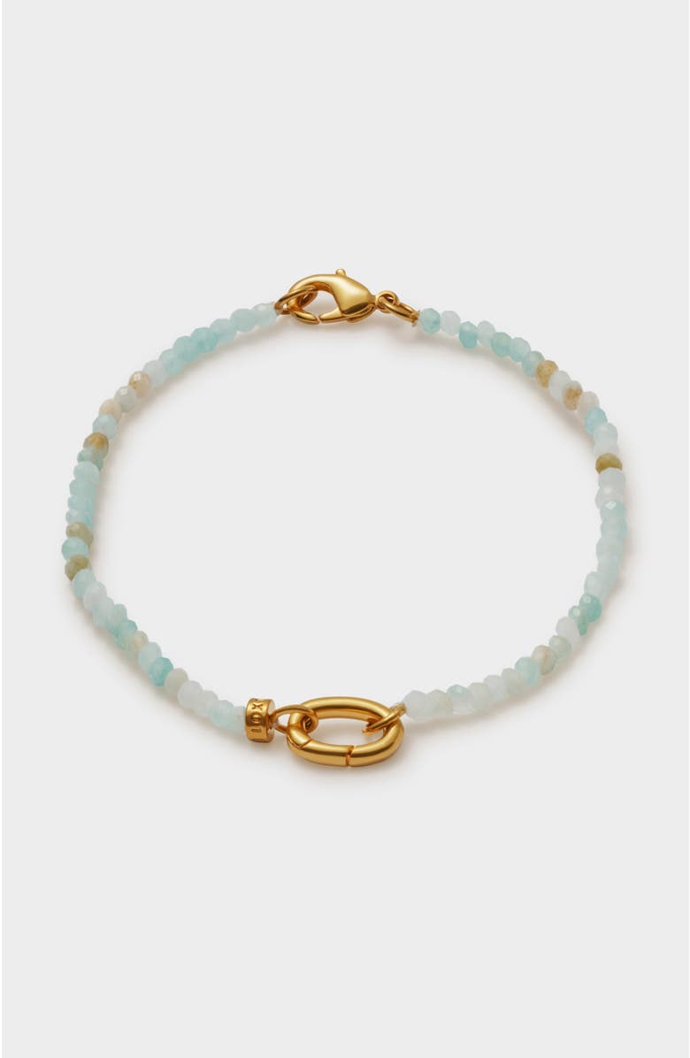 Katie Loxton Amazonite Bracelet, Main, color,