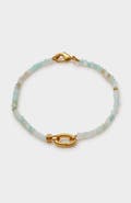 Katie Loxton Amazonite Bracelet