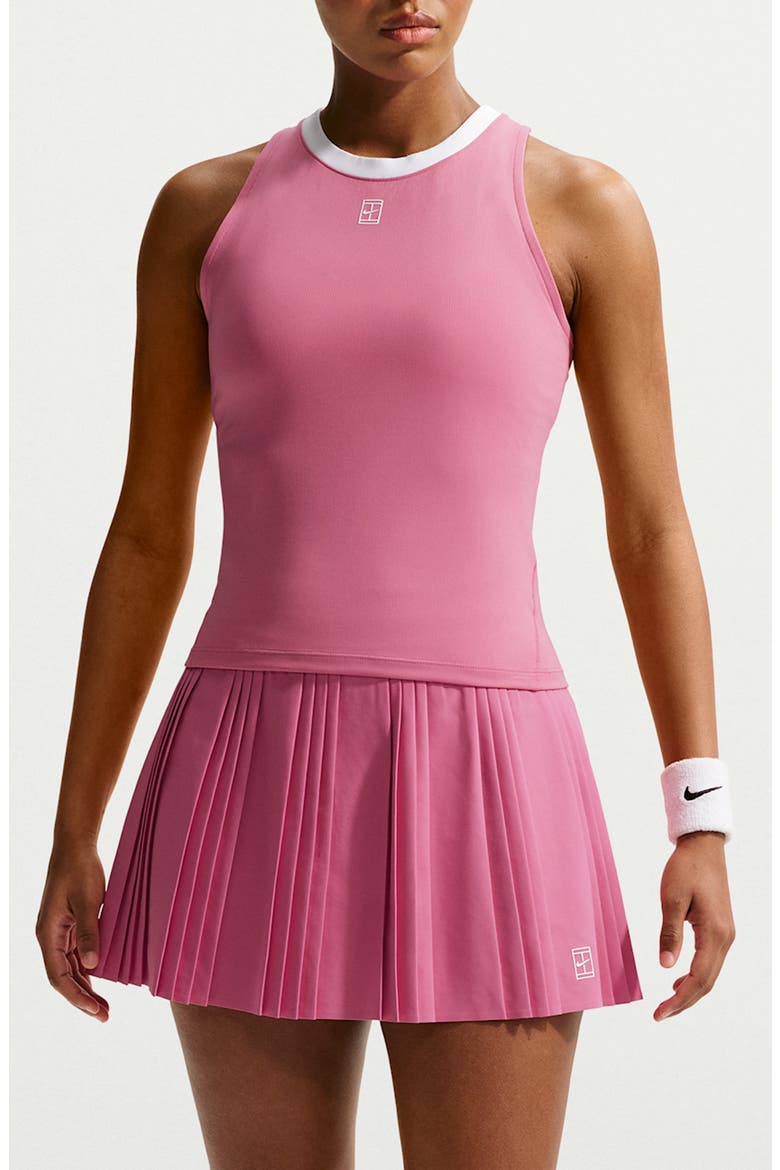 WMN W NKCT DF ADVTG TANK, Main, color, PEONY/ WHITE