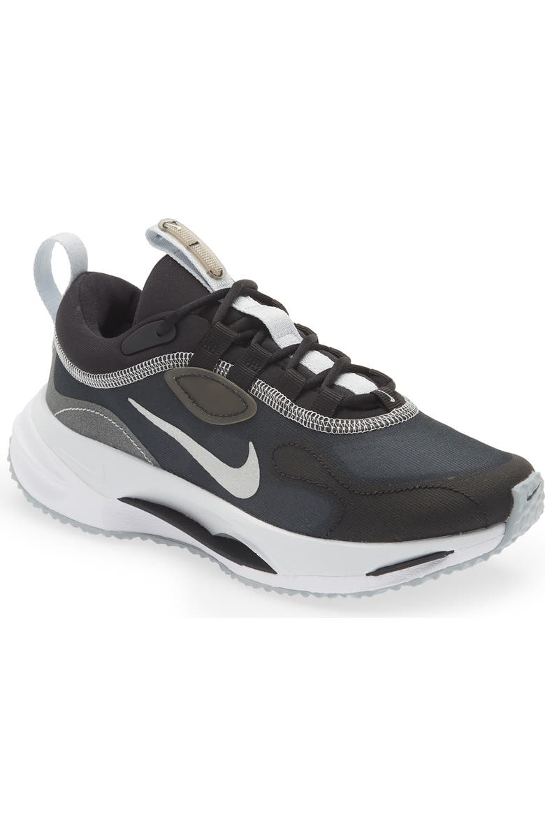 Nike Spark Sneaker, Main, color, Black/ Silver/ Pure Platinum
