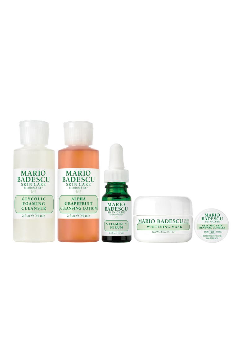 Brightening Regimen Kit, Main, color, NO COLOR