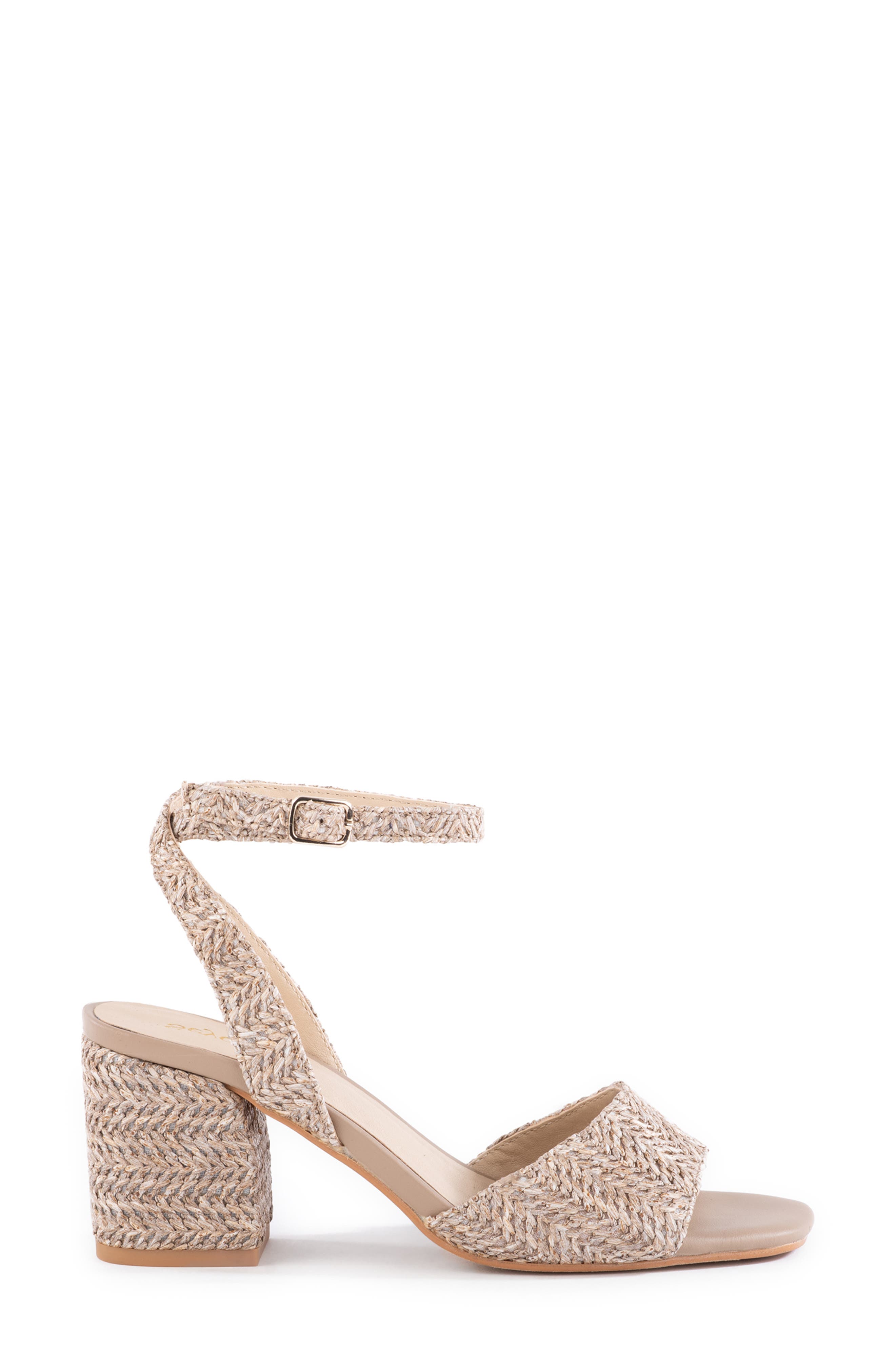 Seychelles Simple Pleasures Sandal, Alternate, color, Taupe