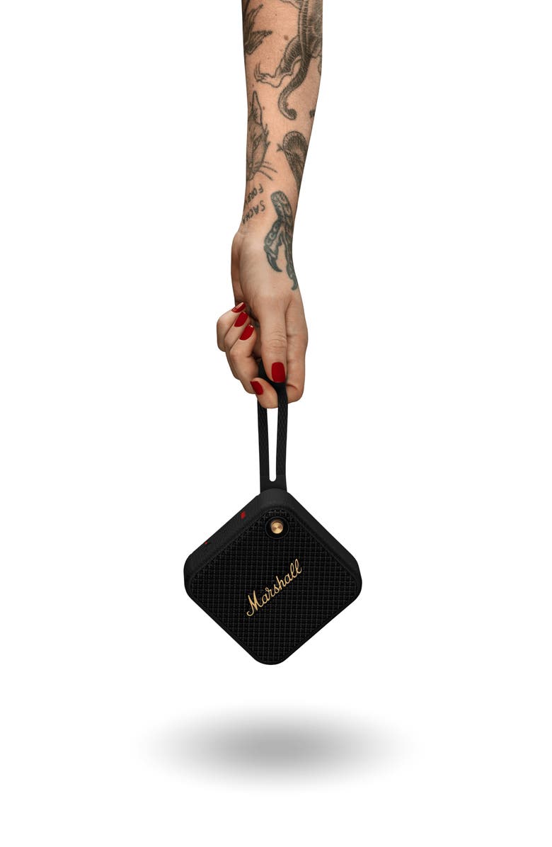 Marshall Willen Wireless Speaker, Alternate, color,