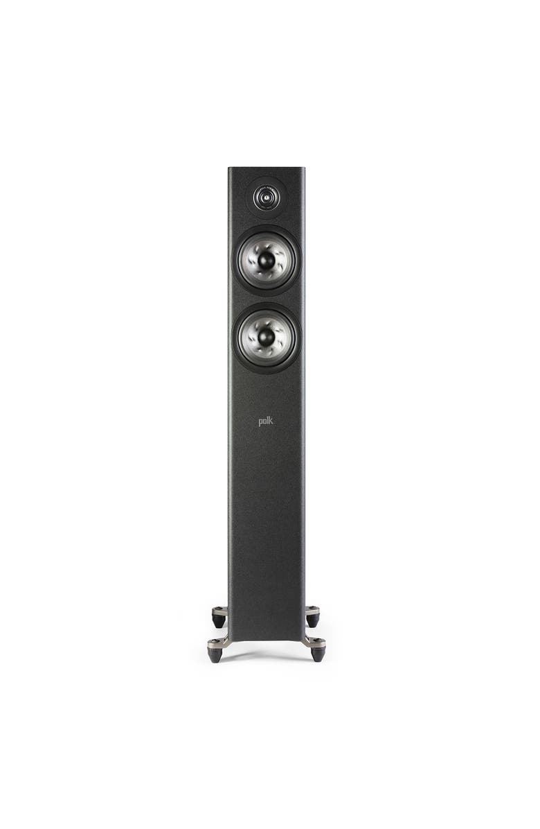 Polk Audio Reserve 5.0 Channel Compact Home Theater Speaker Package, Alternate, color, Black