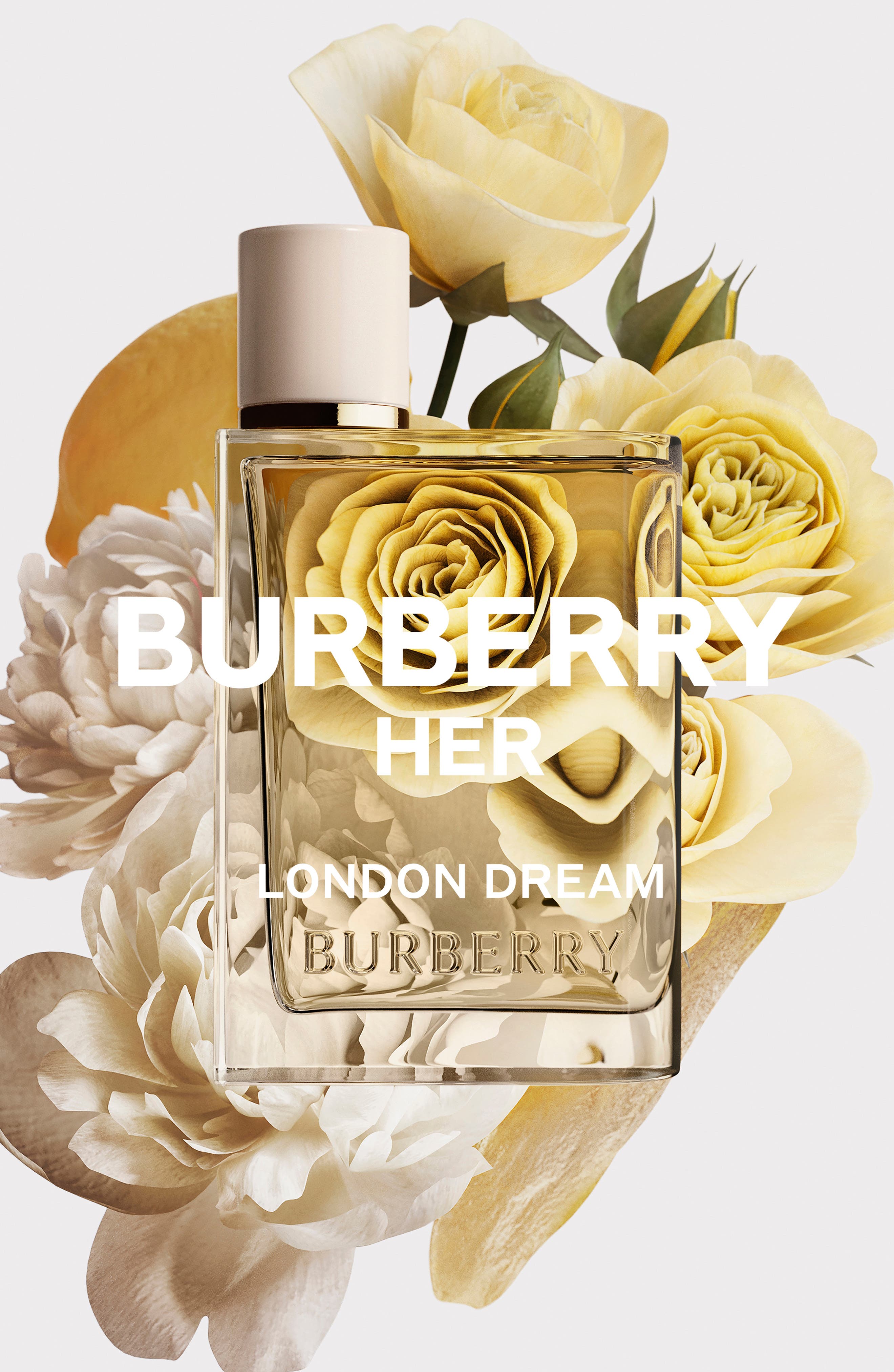 香水(女性用) Burberry Her London Dream 100ml Her London Dream Eau de Parfum (Women) | Nordstrom