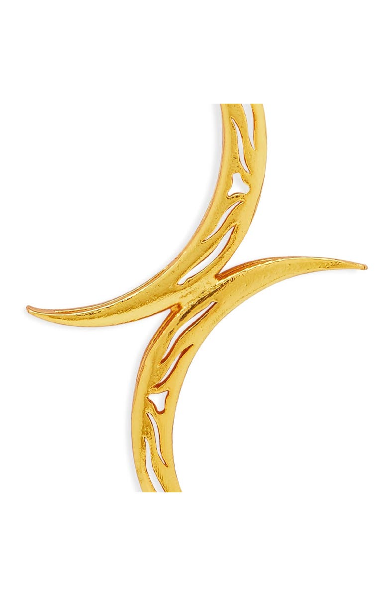 Dhwani Bhansal TILA EARRINGS, Alternate, color,