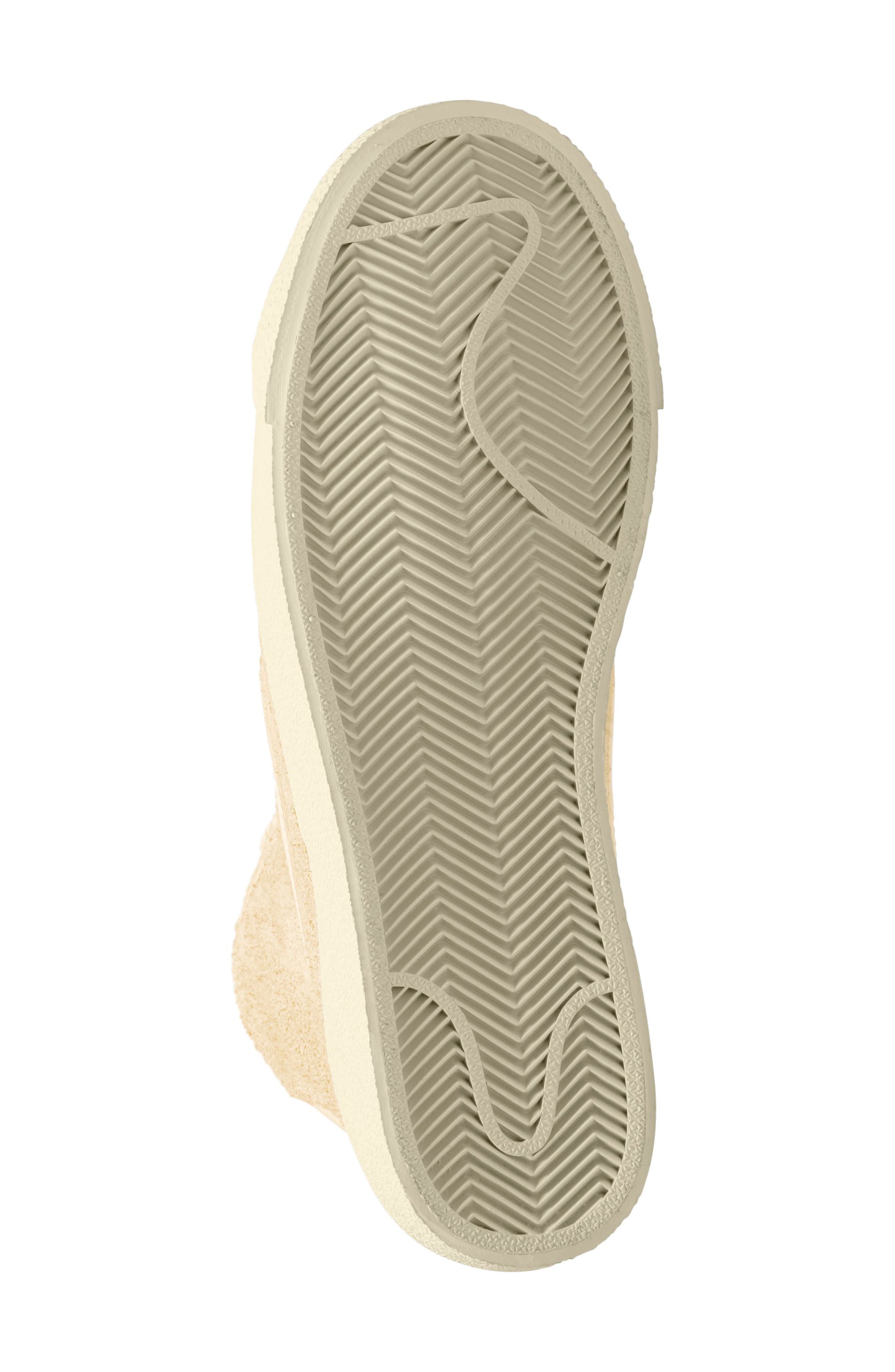 Nike Blazer Mid '77 Vintage Sneaker, Alternate, color, Muslin/ Coconut/ Green