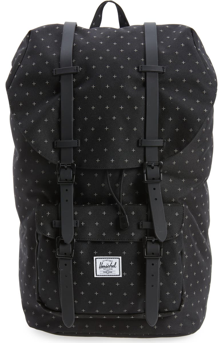 Herschel Supply Co. Little America Backpack, Main, color,