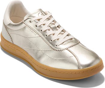 [Cole Haan] Grand Crosscourt Brynn レオパードスエード Women's Grand Crosscourt Brynn Trainers – Cole Haan UK