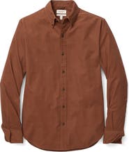 Bonobos Cotton Corduroy Button-Down Shirt