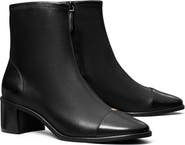 Tory Burch Cap Toe Bootie