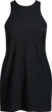 Beyond Yoga Space Dye Under Lock And Key Minidress