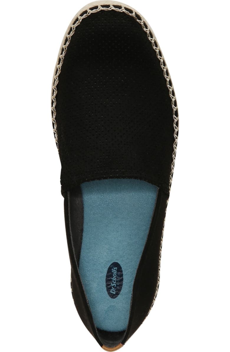 Dr. Scholl's Sunray Slip-On Espadrille Sneaker, Alternate, color,