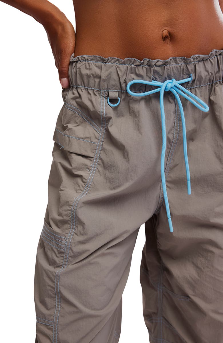 Free People In The Wild Hiking Pants, Alternate, color, Nordic Trail