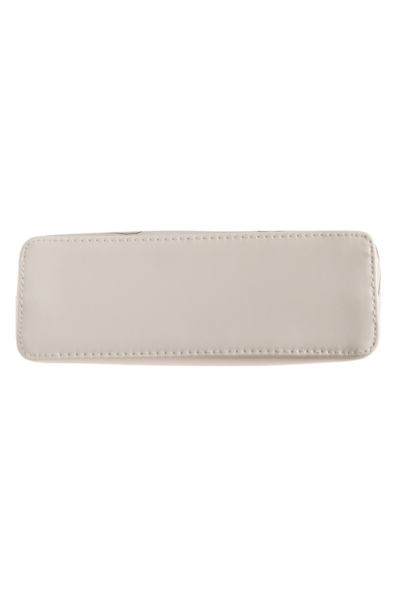 Aria Dogs Cosmetics Case, Alternate, color, NUDE PINK