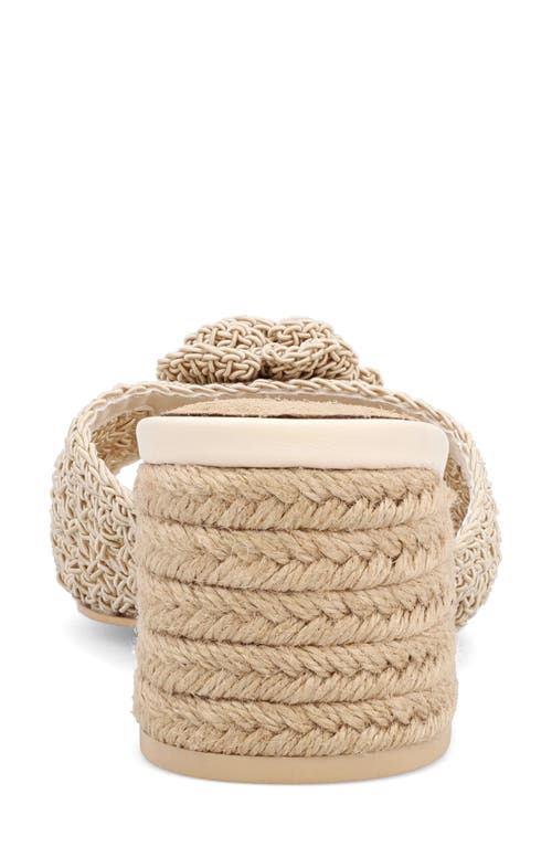 Mia Ilana Slide Sandal