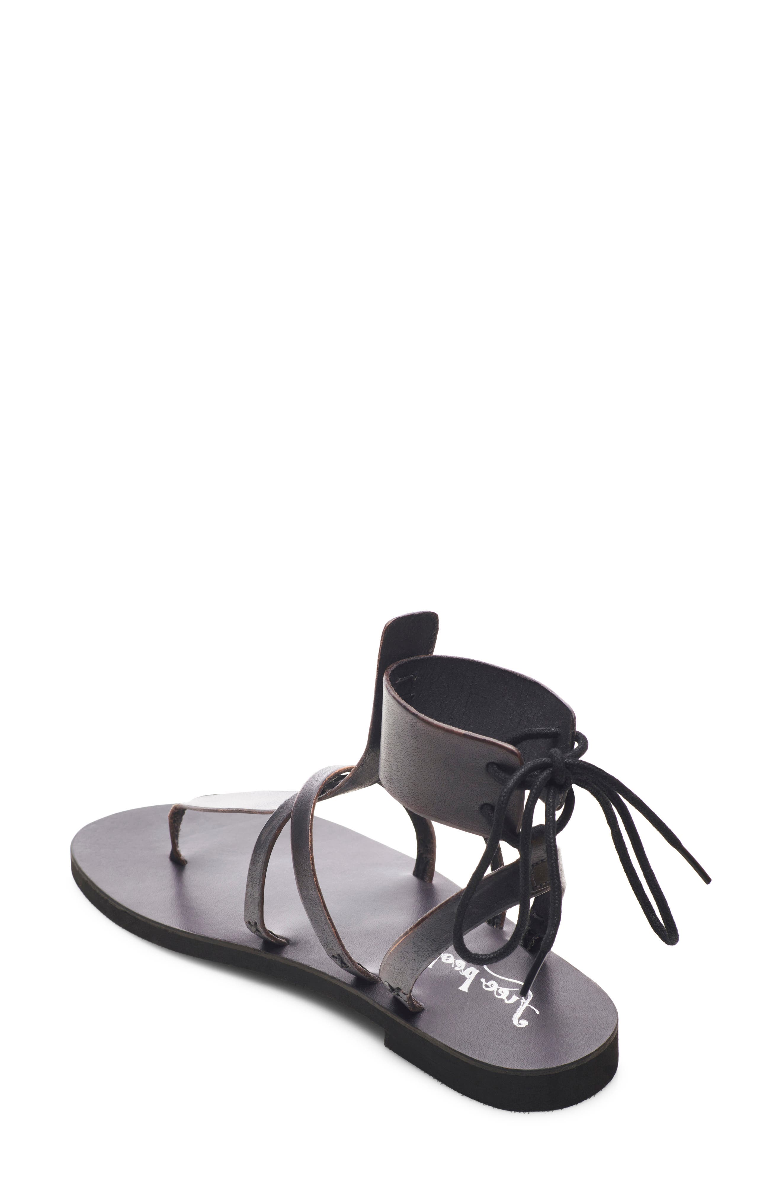 Free People Vacation Day Sandal, Alternate, color, 