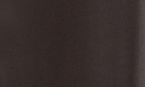 Kut From The Kloth Meg Coated High Waist Wide Leg Jeans In Brown