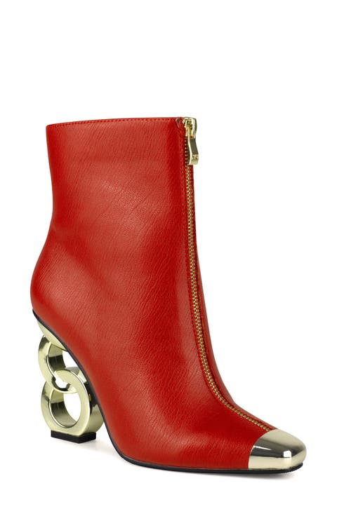 Lovely Zipper Boot (Women)