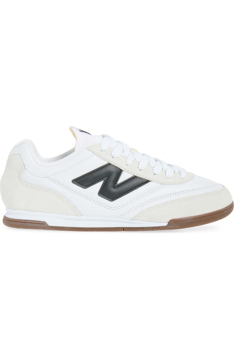 New Balance RC42 Sneaker, Alternate, color, White/ Reflection
