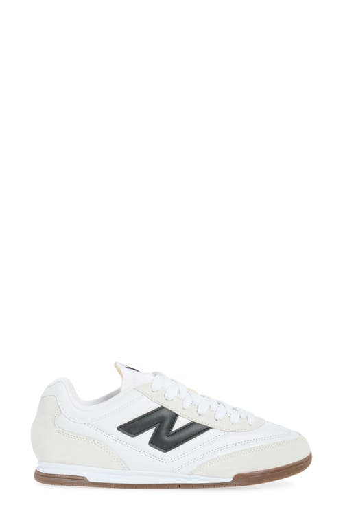 New Balance Unisex Rc42 In Weiss/grau, Synthetik, Grösse 46.5 In White